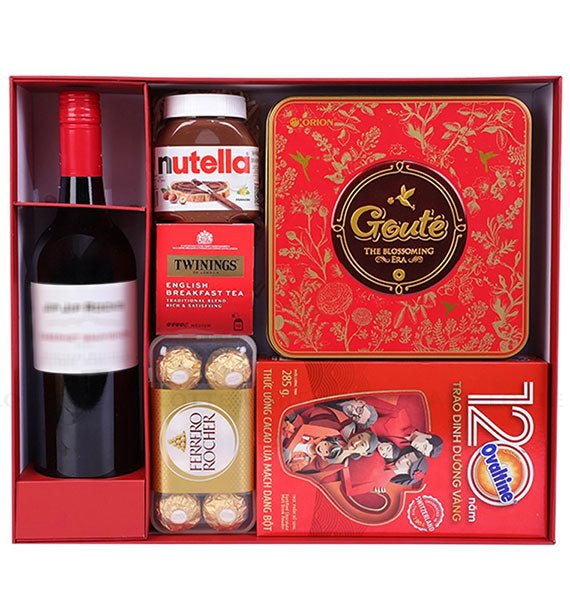 The Spring Gift Box Vietnam