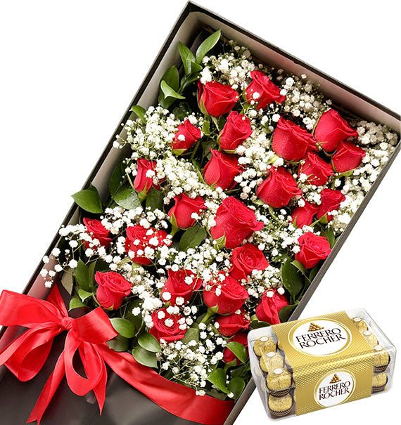 The Sweet Bloom Box Womens Day Vietnam