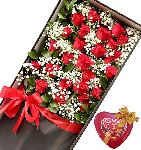 The Sweetheart Box Valentine Gift Vietnam