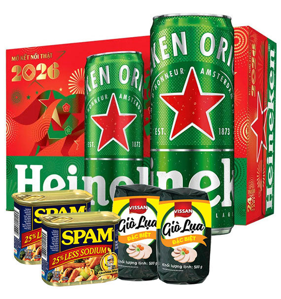 The Tet Celebration Combo Gifts Vietnam