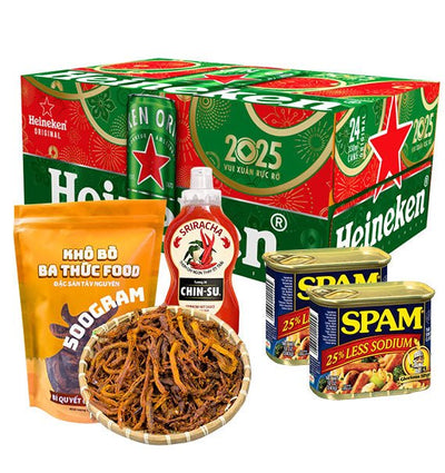 The Tet Celebration Combo