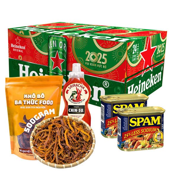 The Tet Celebration Combo Gifts Vietnam