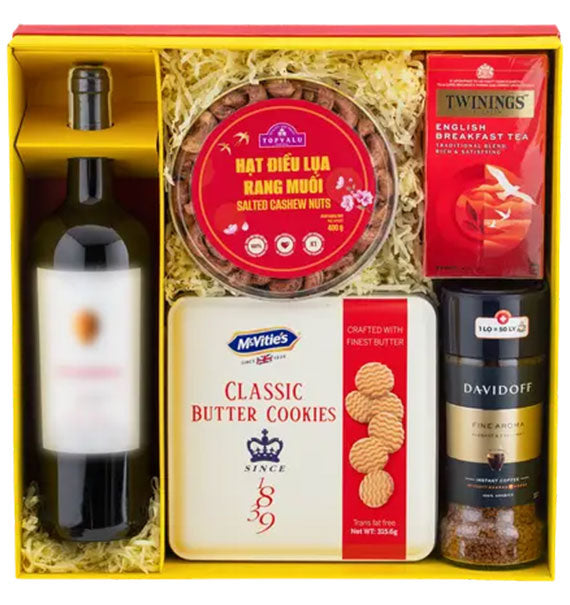 The Wholesome Gift Tet Vietnam