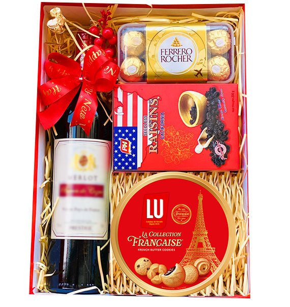 The Year of Abundance Tet Gifts Vietnam