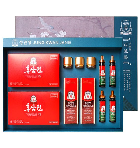 THINH VUONG HANH PHUC KGC Gift Set Vietnam