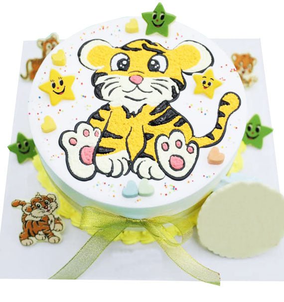 Tiger Cake Vietnam