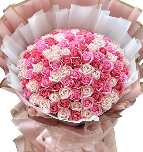 Timeless Rose Gift For Womens Day Vietnam