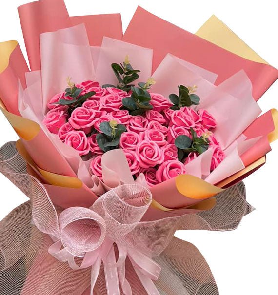 Timeless Rose Valentine's Artificial Roses Vietnam