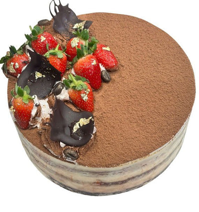 Tiramisu Cake - HCM ONLY
