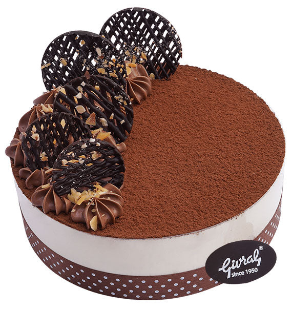 Tiramisu Cake PAS M3 Givral Vietnam