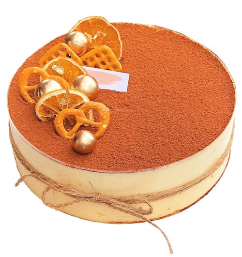 Tiramisu Cake Vietnam