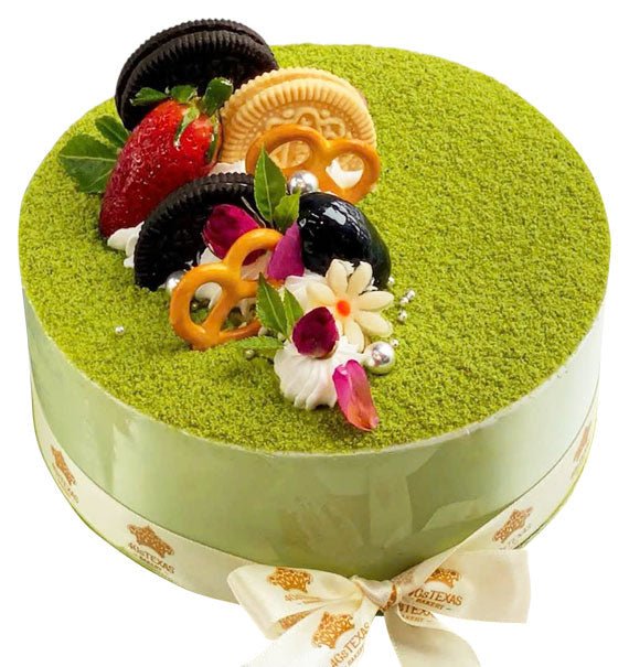 Tiramisu Matcha Cake Vietnam