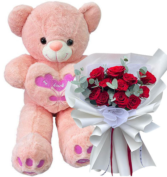 To My Love Valentines Gift Vietnam