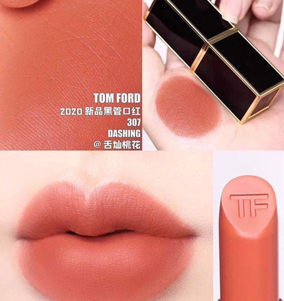 Tom Ford Lip Color Matte 307 Dashing