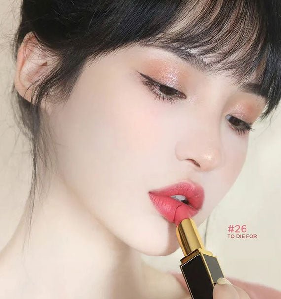 Tom Ford Lip Color Satin Matte 26 To Die For