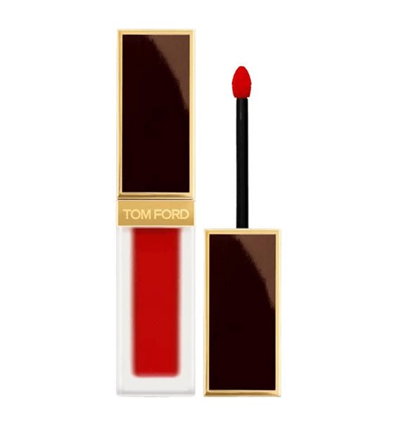 Tom Ford Liquid Lip Luxe Matte 16 Scarlet Rouge