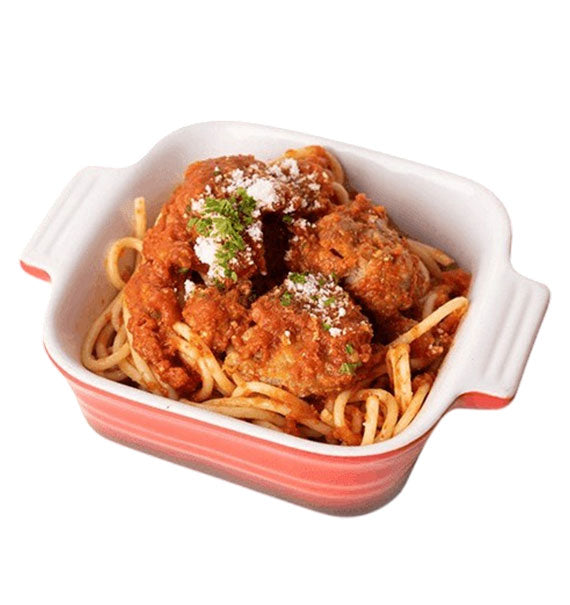 Tomato Meatball Pasta Starbucks Vietnam