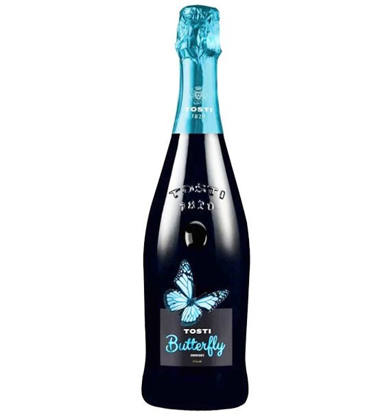 Tosti Butterfly Demi Sec Sparkling Wine