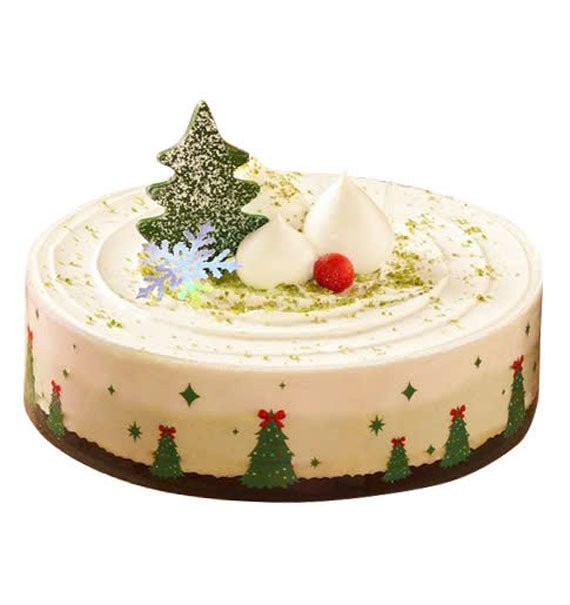 Tous Les Jours Xmas Cake Vietnam