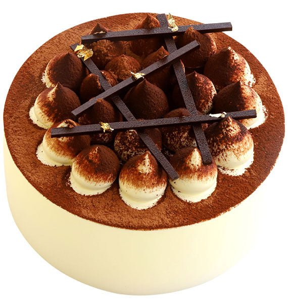 Traditional Tiramisu Cake Savoure Vietnam