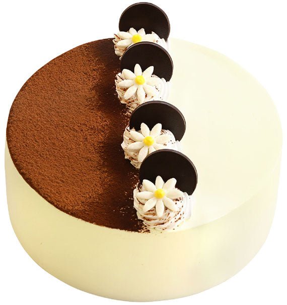 Traditional Tiramisu Cake Savoure Vietnam