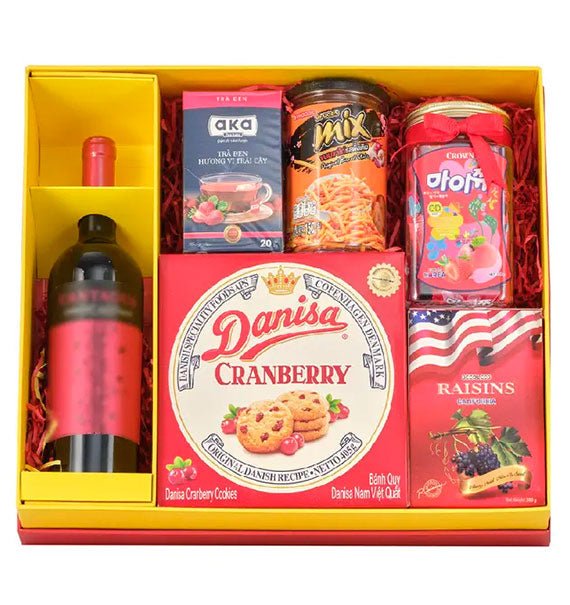 Tranquil Tet Box Gifts Vietnam