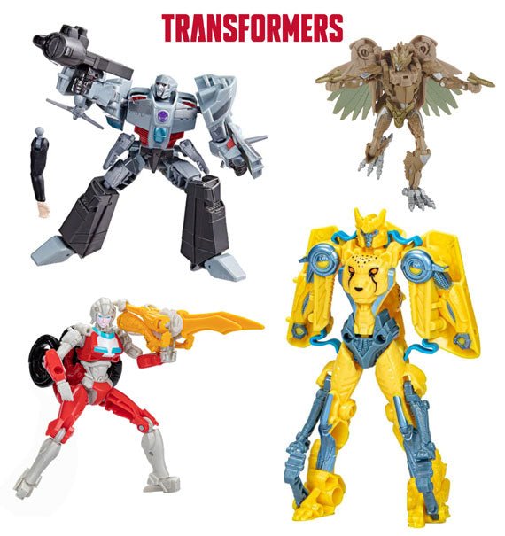 Transformers Earth Spark Toy Gift Vietnam