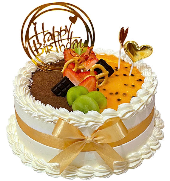 Tropical Choco Dream Cake Vietnam