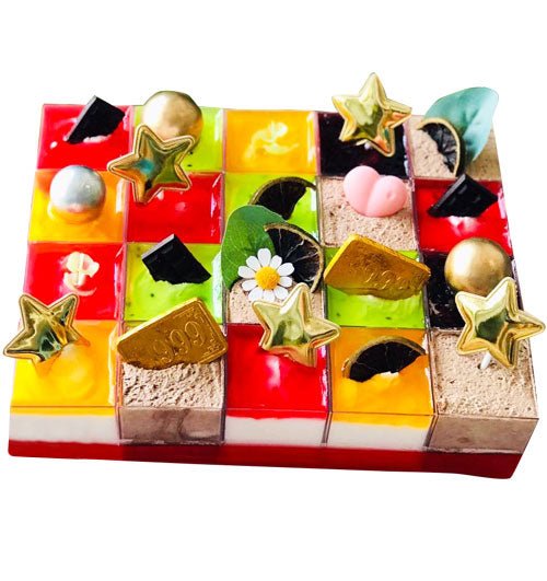 Tropical Island Joy Cakes Vietnam