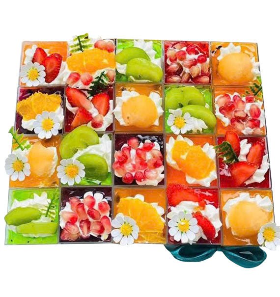 Tropical Island Joy Cakes Vietnam