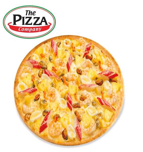 Tropical Seafood The Pizza Company Vietnam