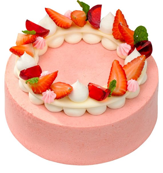 Tropical Vibes Mousse Cake Vietnam