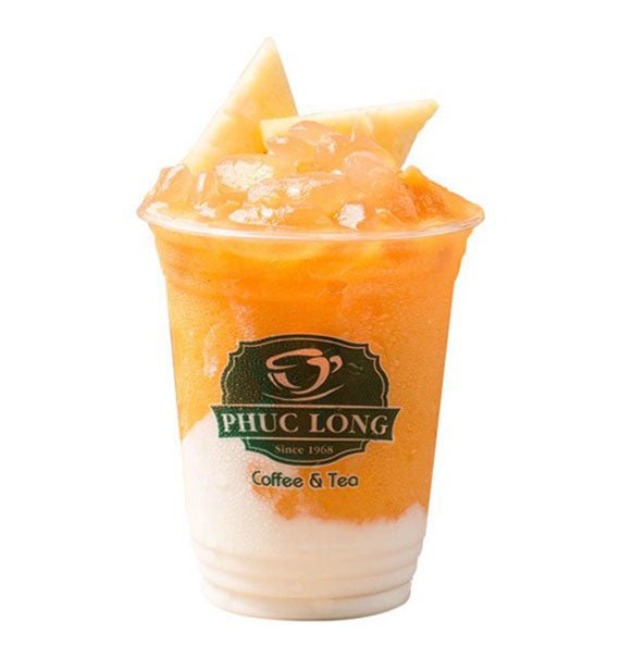Tropical Yogurt Phuc Long