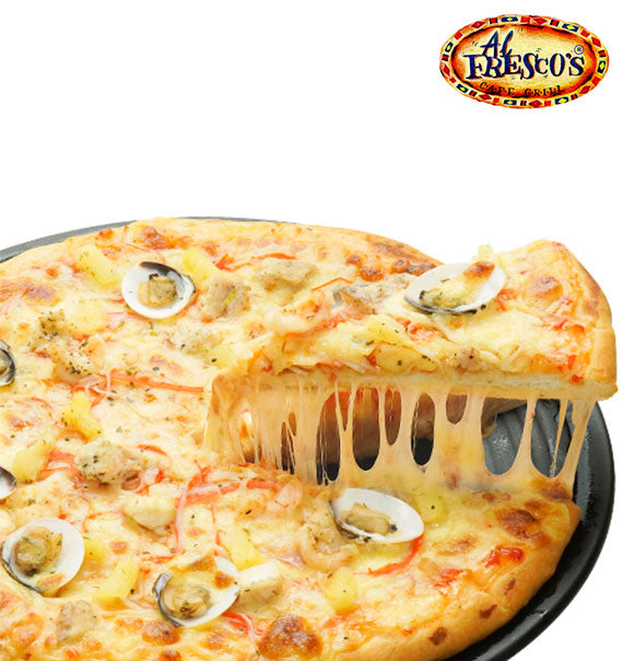 Tropicana Seafood Al Fresco's Pizza Vietnam