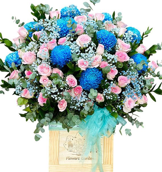 True Beauty Womens Day Flowers Vietnam