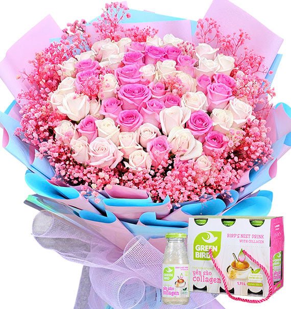 True Love Gift Set Womens Day Vietnam