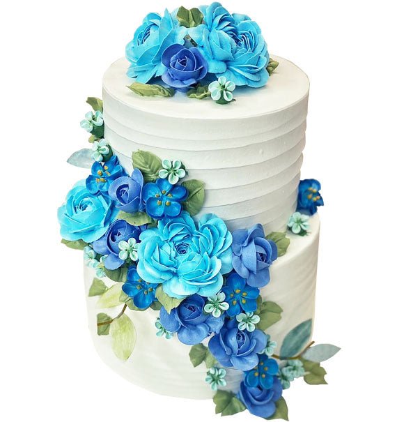 True Love Tiers Cake Vietnam