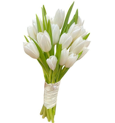 Tulip Wedding Bouquet