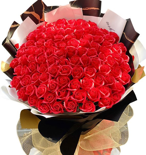 Unfading Love Roses For Mom Vietnam