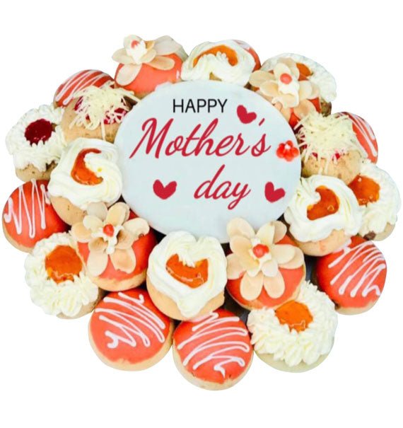 Unique Mothers Day Cake Vietnam