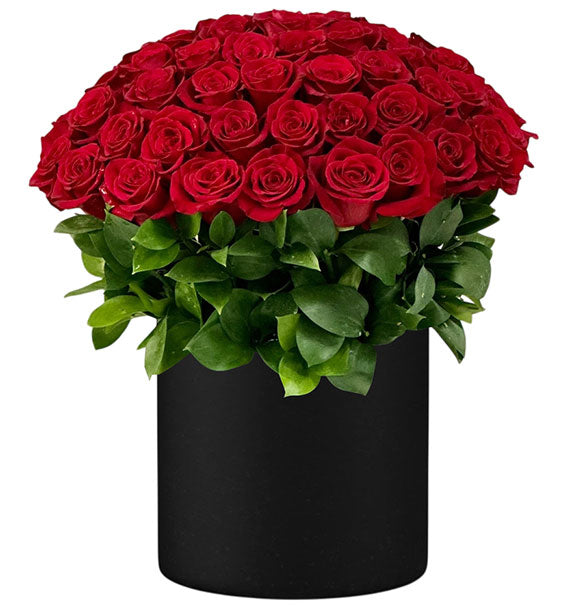 Unspoken Love Valentine’s Roses Vietnam