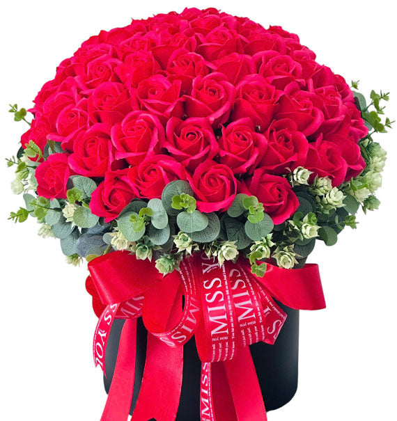 Unwithering Love Valentine's Artificial Roses Vietnam