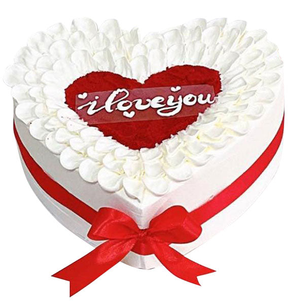 Valentines Cakes Vietnam