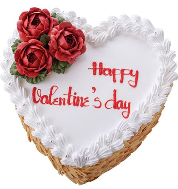 Valentines Cakes Vietnam