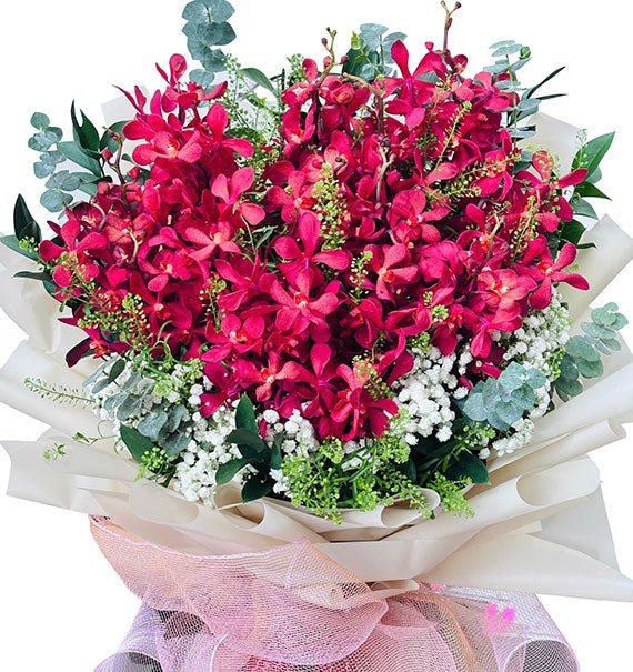 Valentine’s Day Charm Flowers Vietnam