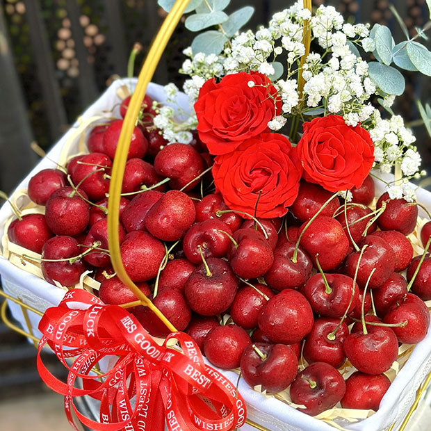 Valentine’s Fresh Fruits Vietnam