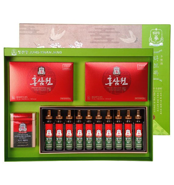 VAN SU HANH THONG KGC Gift Set Vietnam