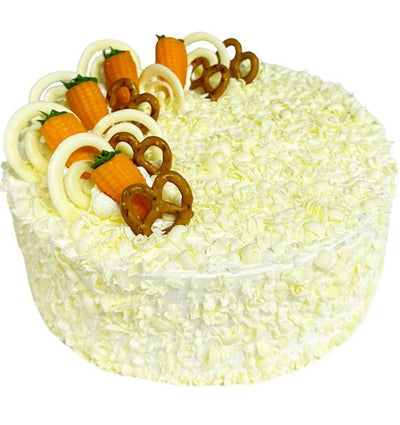 Vanila Corn Cake - HCM ONLY
