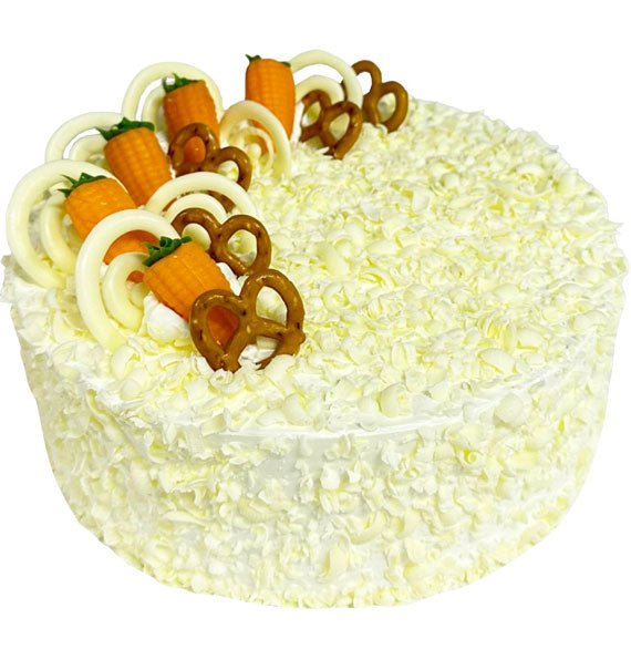 Vanila Corn Cake