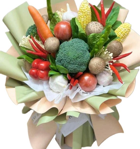 Veggie Bouquet